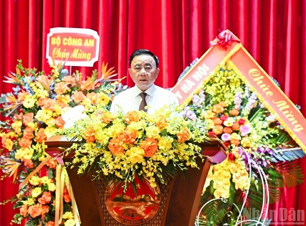 Học viện Chính trị quốc gia Hồ Chí Minh đổi mới căn bản để đáp ứng yêu cầu mới