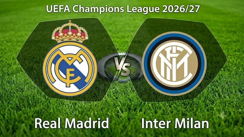 Nhận định, dự đoán trận đấu Real Madrid vs Inter Milan:  Bài toán khó cho HLV Jose Mourinho