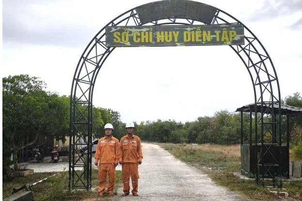 Lịch cúp điện Thành phố Huế hôm nay ngày 9/9/2026