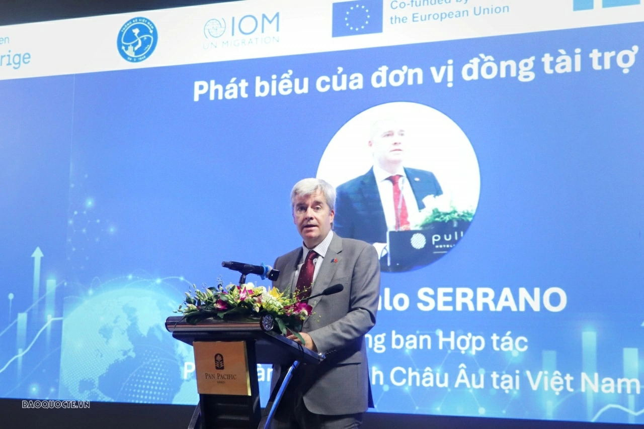 Việt Nam thúc đẩy di cư lao động hợp pháp, an toàn và trật tự phục vụ các mục tiêu phát triển bền vững