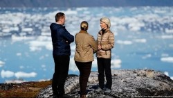 Greenland giữa tâm điểm cạnh tranh