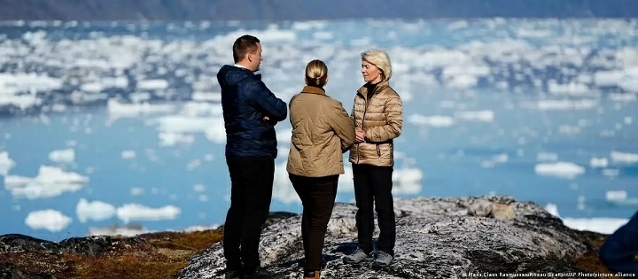 Greenland Greenland