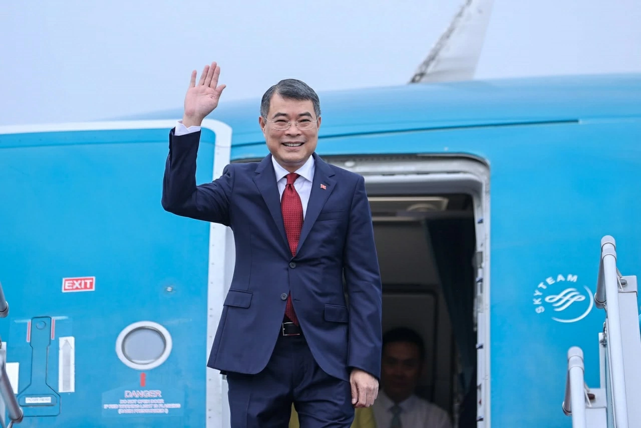 Thủ tướng Lê Minh Hưng sẽ tham dự Hội nghị thượng đỉnh BRICS lần thứ 18 tại Ấn Độ từ ngày 12-13/9. (Nguồn: Thông tấn xã Việt Nam)