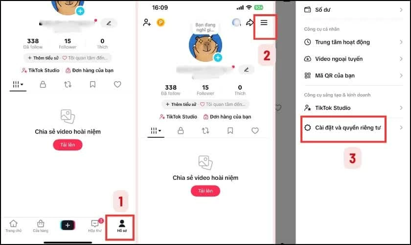 Cách xóa tài khoản TikTok tạm thời, vĩnh viễn dễ dàng