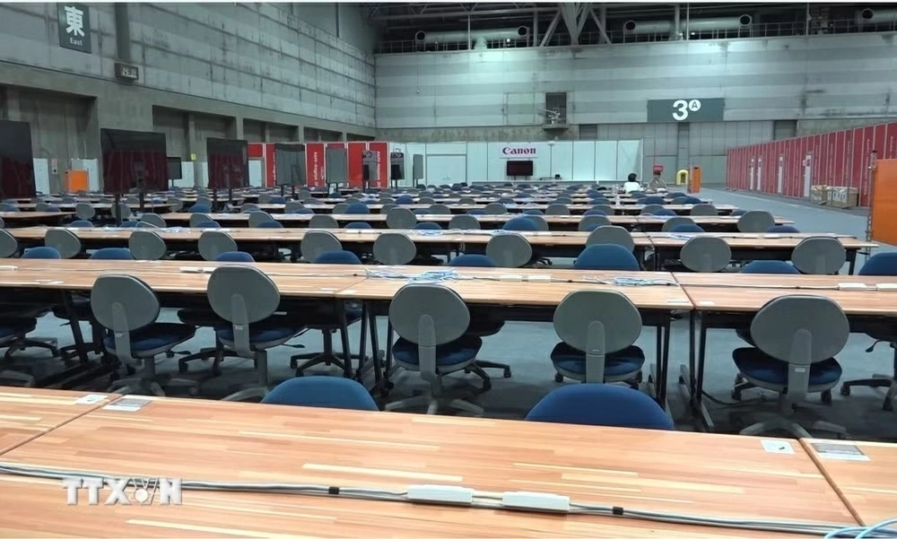 Trung tâm Truyền thông ASIAD 20 sẵn sàng phục vụ 8.000 phóng viên