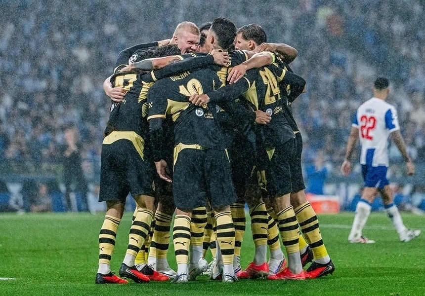 Kết quả bóng đá Champions League hôm nay: Real Madrid, Man City khởi đầu thuận lợi Kết quả bóng đá Champions League hôm nay: Real Madrid, Man City khởi đầu thuận lợi