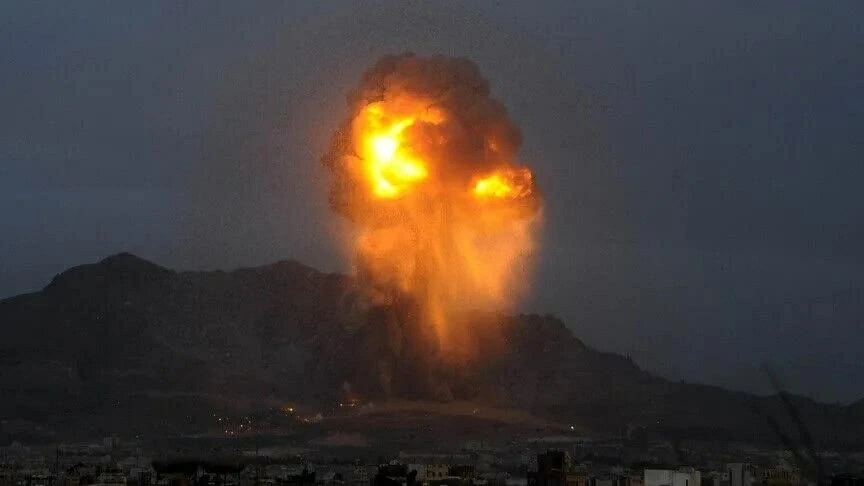 Lực lượng Houthi tấn công quy mô lớn Saudi Arabia: 73 dân thường bị thương, cộng đồng quốc tế chỉ trích. (Nguồn: Anadolu)