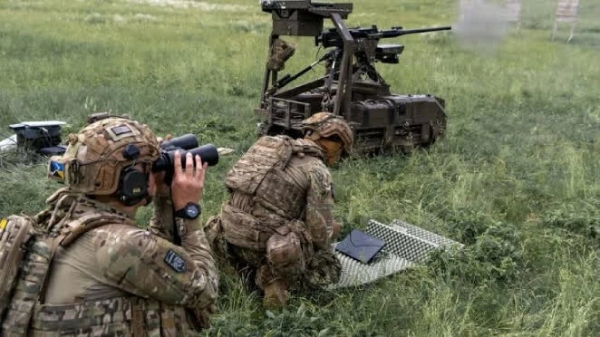 Anh cam kết cung cấp tên lửa Patriot cùng các trang thiết bị phòng không khác cho Ukraine nhằm tăng cường khả năng bảo vệ đất nước trước các cuộc tấn công của Nga trong mùa Đông. (Nguồn: Sweden Herald) Anh cam kết cung cấp tên lửa Patriot cùng các trang thiết bị phòng không khác cho Ukraine nhằm tăng cường khả năng bảo vệ đất nước trước các cuộc tấn công của Nga trong mùa Đông. (Nguồn: Sweden Herald)