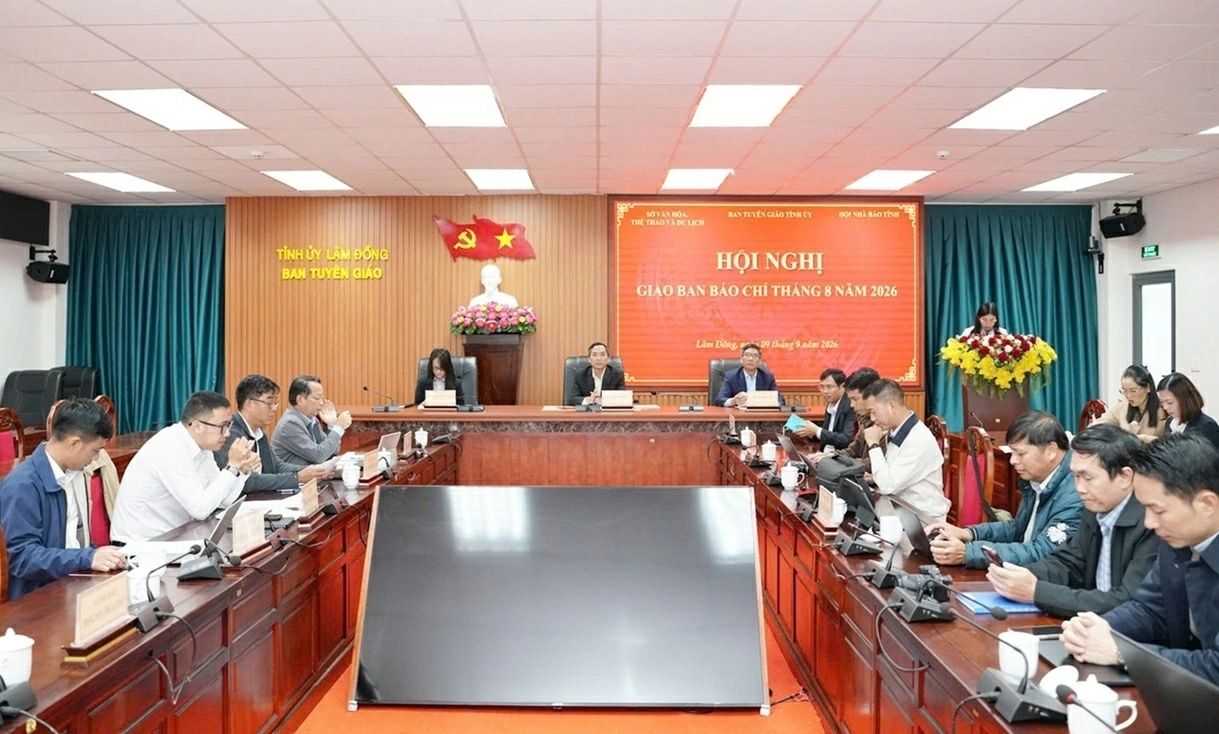 Lâm Đồng tăng tốc xử lý dự án tồn đọng, thu hồi tài sản tham nhũng
