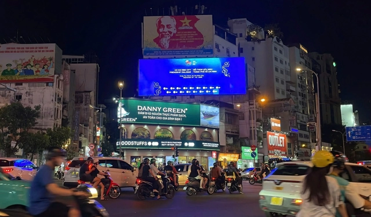 TP. Hồ Chí Minh kết nối toàn cầu qua Đối thoại hữu nghị lần thứ 3