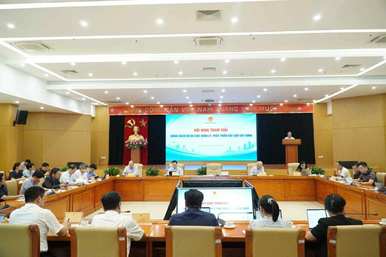 Toàn cảnh Hội nghị.