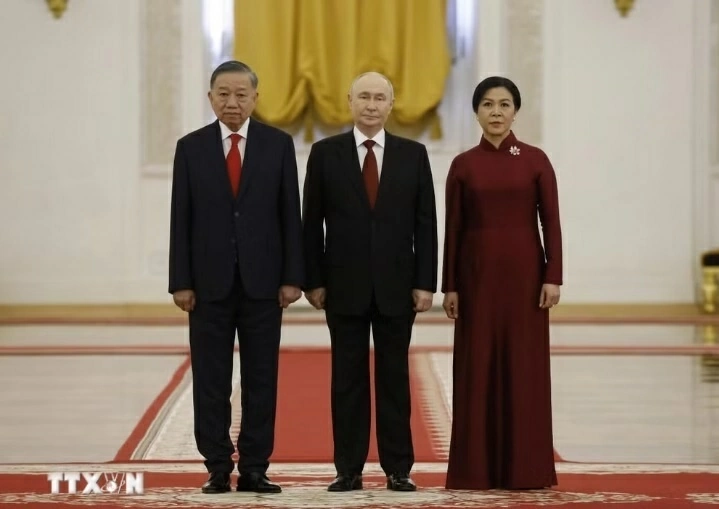 Tổng Bí thư, Chủ tịch nước Tô Lâm thăm Nga, Pháp: Cộng hưởng nguồn lực, chắp cánh vươn xa