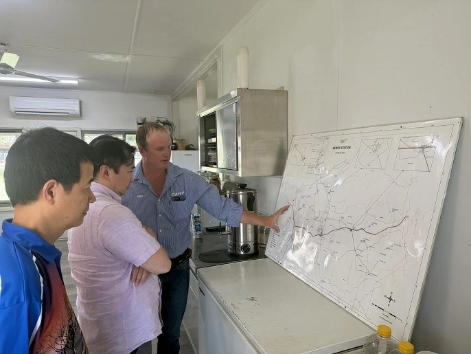 Trang trại Newry và câu chuyện đầu tư của doanh nghiệp Việt tại Lãnh thổ Bắc Australia