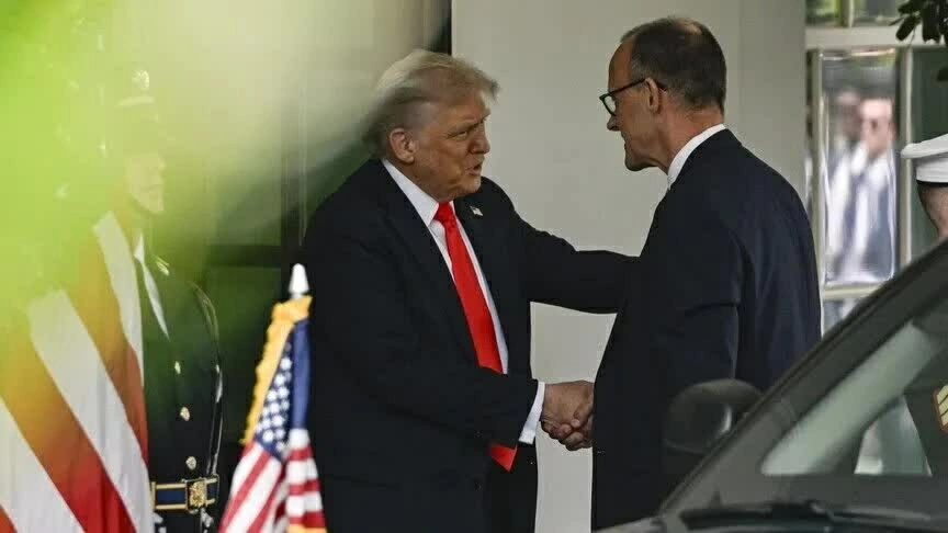 Thủ tướng Đức hoãn điện đàm với Tổng thống Mỹ sau khi ông Trump có một động thái bất thường Thủ tướng Đức hoãn điện đàm với Tổng thống Mỹ sau khi ông Trump có một động thái bất thường