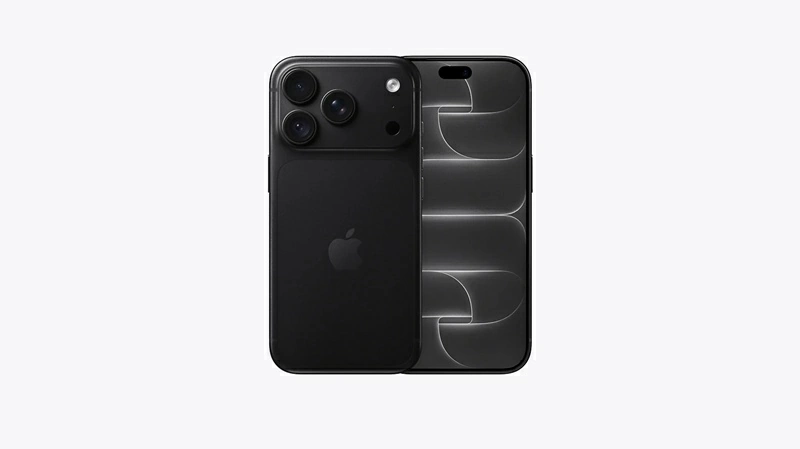 Đen: Sự trở lại của gam màu kinh điển trên iPhone 18 Pro. Đen: Sự trở lại của gam màu kinh điển trên iPhone 18 Pro.