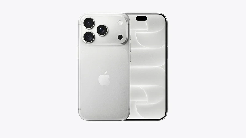 Bạc: Nét thanh lịch trường tồn trên iPhone 18 Pro và iPhone 18 Pro Max. Bạc: Nét thanh lịch trường tồn trên iPhone 18 Pro và iPhone 18 Pro Max.