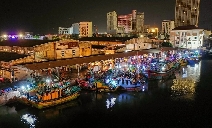 Ban Quản lý Cảng cá Gia Lai