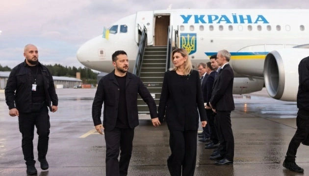 Thủ tướng Na Uy: Máy bay chở Tổng thống Ukraine suýt bị UAV đánh trúng Thủ tướng Na Uy: Máy bay chở Tổng thống Ukraine suýt bị UAV đánh trúng