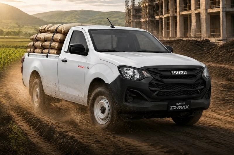 Cập nhật bảng giá xe hãng Isuzu mới nhất tháng 9/2026.