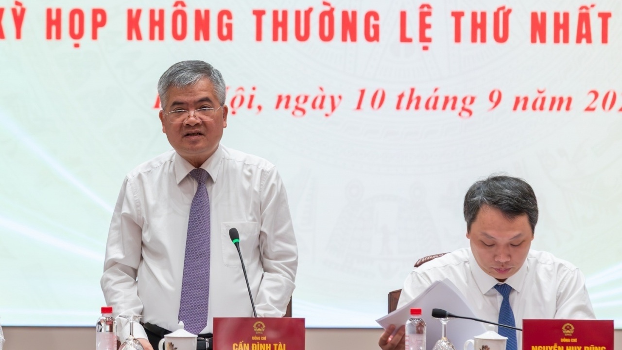 Công bố Lệnh của Chủ tịch nước về Luật Dầu khí năm 2026