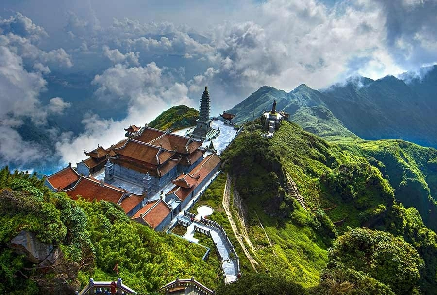 Điều gì khiến Việt Nam vào top 3 điểm đến níu chân du khách châu Á? Điều gì khiến Việt Nam vào top 3 điểm đến níu chân du khách châu Á?