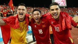 HLV Kim Sang Sik cùng đội tuyển Việt Nam hướng tới FIFA ASEAN Cup 2026