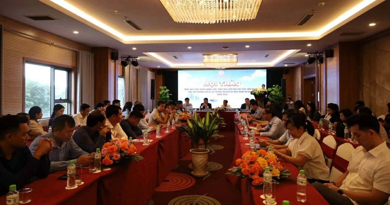 Đắk Lắk có nguồn nguyên liệu dồi dào, tiềm năng để xuất khẩu sang thị trường Halal Đắk Lắk có nguồn nguyên liệu dồi dào, tiềm năng để xuất khẩu sang thị trường Halal