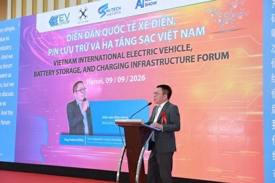 Kết nối giao thông xanh với công nghệ chiến lược