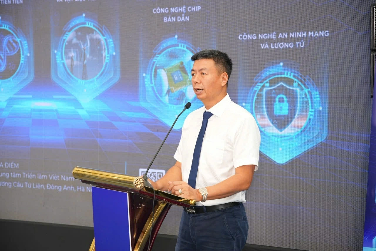 TECHFUTURE 2026: Định hình năng lực công nghệ chiến lược