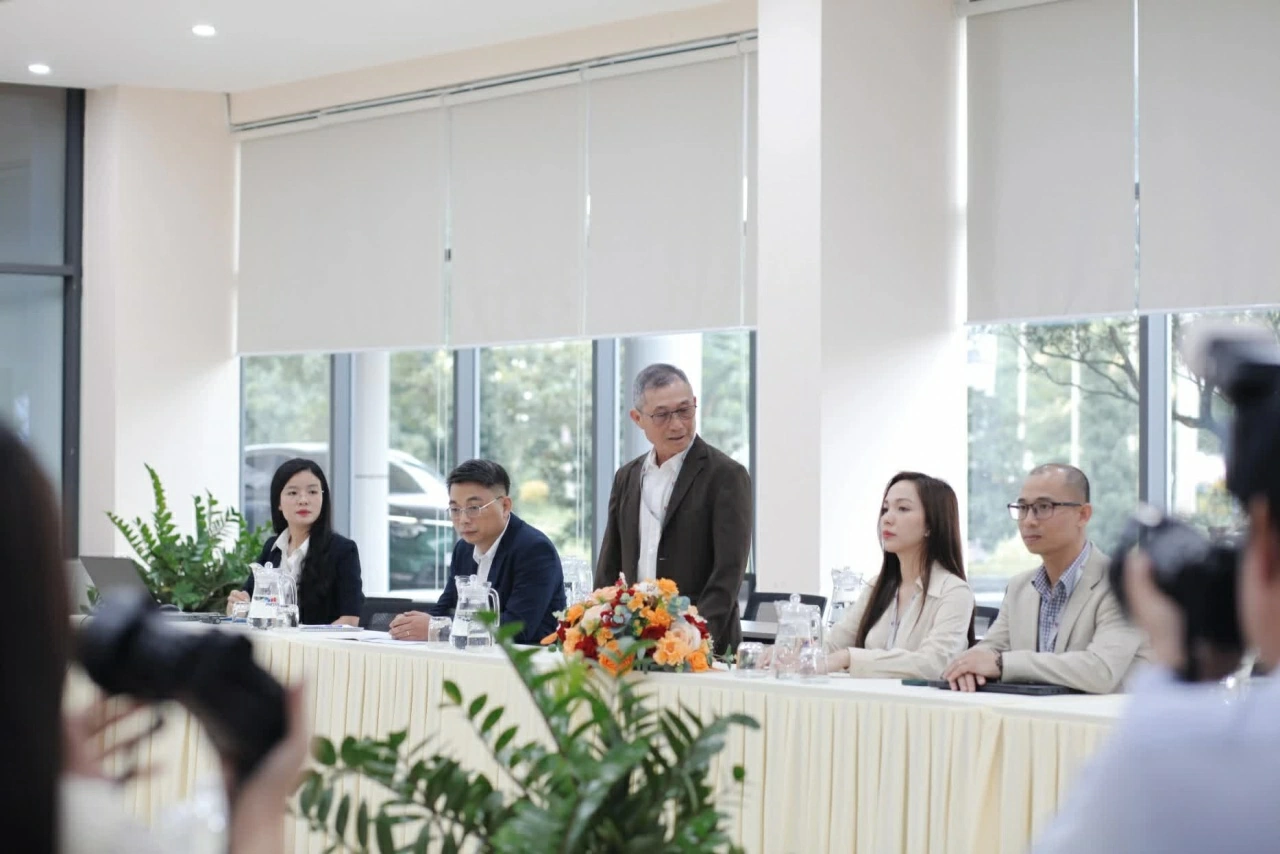 Khu công nghiệp chuyên sâu Phú Mỹ 3: Hướng tới gắn sản xuất với cộng sinh công nghiệp
