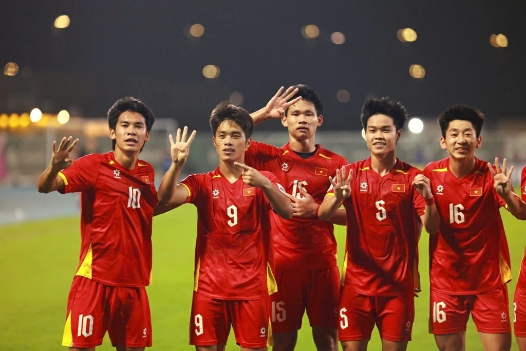 U23 Việt Nam tại ASIAD 2026: Tứ kết và mục tiêu xa hơn