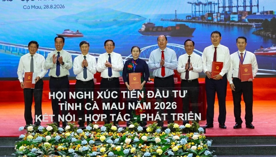 Kinh tế Cà Mau Kinh tế Cà Mau