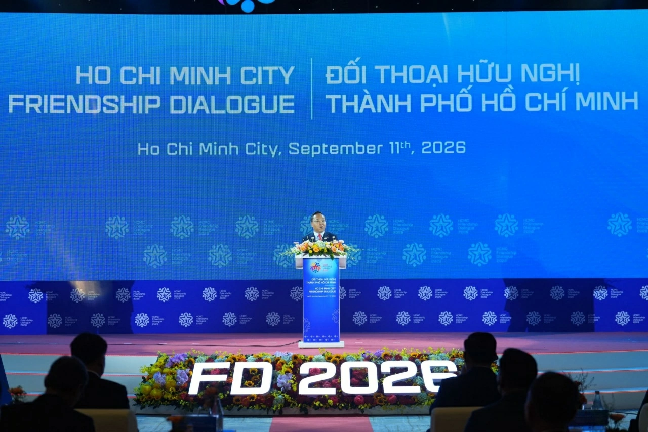 Thứ trưởng Ngoại giao Nguyễn Hoàng Long: Chuyển từ hợp tác sang đồng kiến tạo, từ chuyển giao sang cùng phát triển