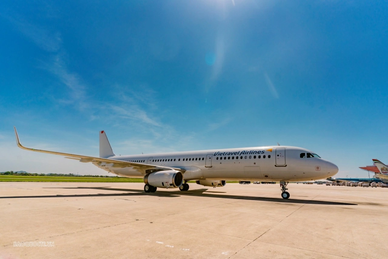 Vietravel Airlines hợp tác với ‘ông lớn’ Airbus mua thêm 50 máy bay thế hệ mới