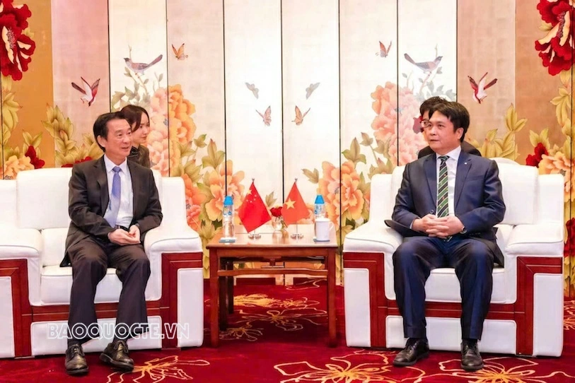 Tổng Lãnh sự quán Việt Nam tại Quảng Châu long trọng tổ chức Lễ kỷ niệm 81 năm Quốc khánh Việt Nam