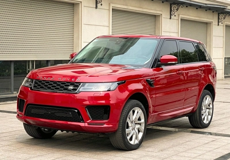 Cập nhật bảng giá xe hãng Land Rover mới nhất tháng 9/2026.