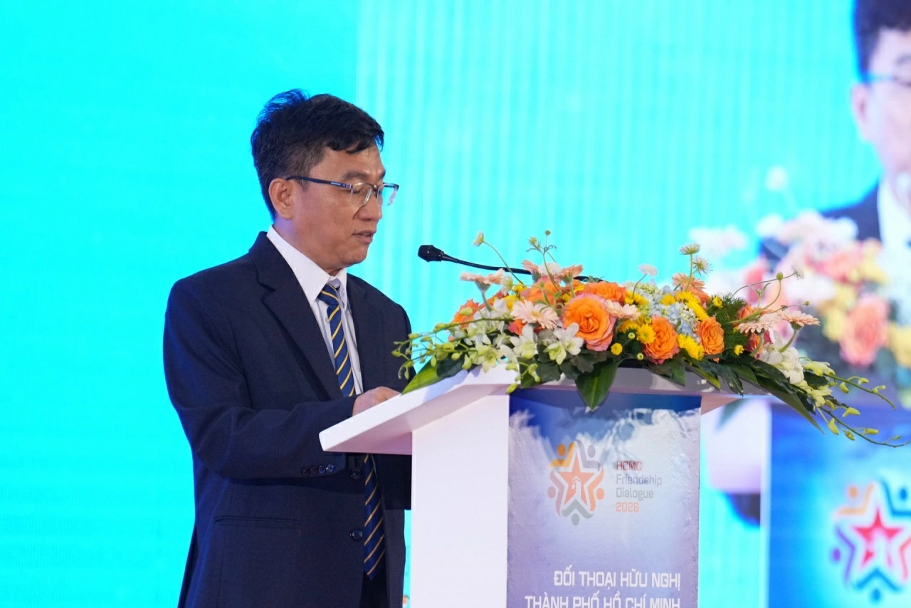 FD 2026: Kết nối với các hệ sinh thái đổi mới sáng tạo hàng đầu, nâng cao vị thế quốc tế của TP. Hồ Chí Minh FD 2026: Kết nối với các hệ sinh thái đổi mới sáng tạo hàng đầu, nâng cao vị thế quốc tế của TP. Hồ Chí Minh