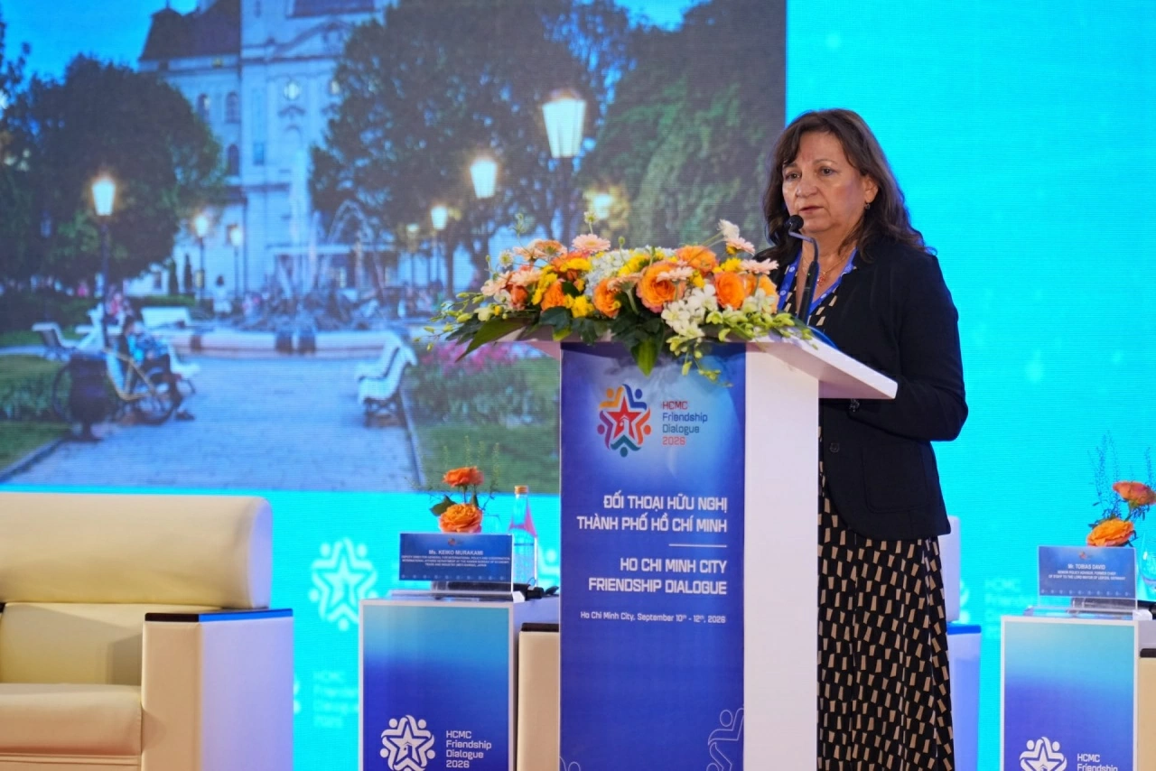 FD 2026: Kết nối với các hệ sinh thái đổi mới sáng tạo hàng đầu, nâng cao vị thế quốc tế của TP. Hồ Chí Minh FD 2026: Kết nối với các hệ sinh thái đổi mới sáng tạo hàng đầu, nâng cao vị thế quốc tế của TP. Hồ Chí Minh