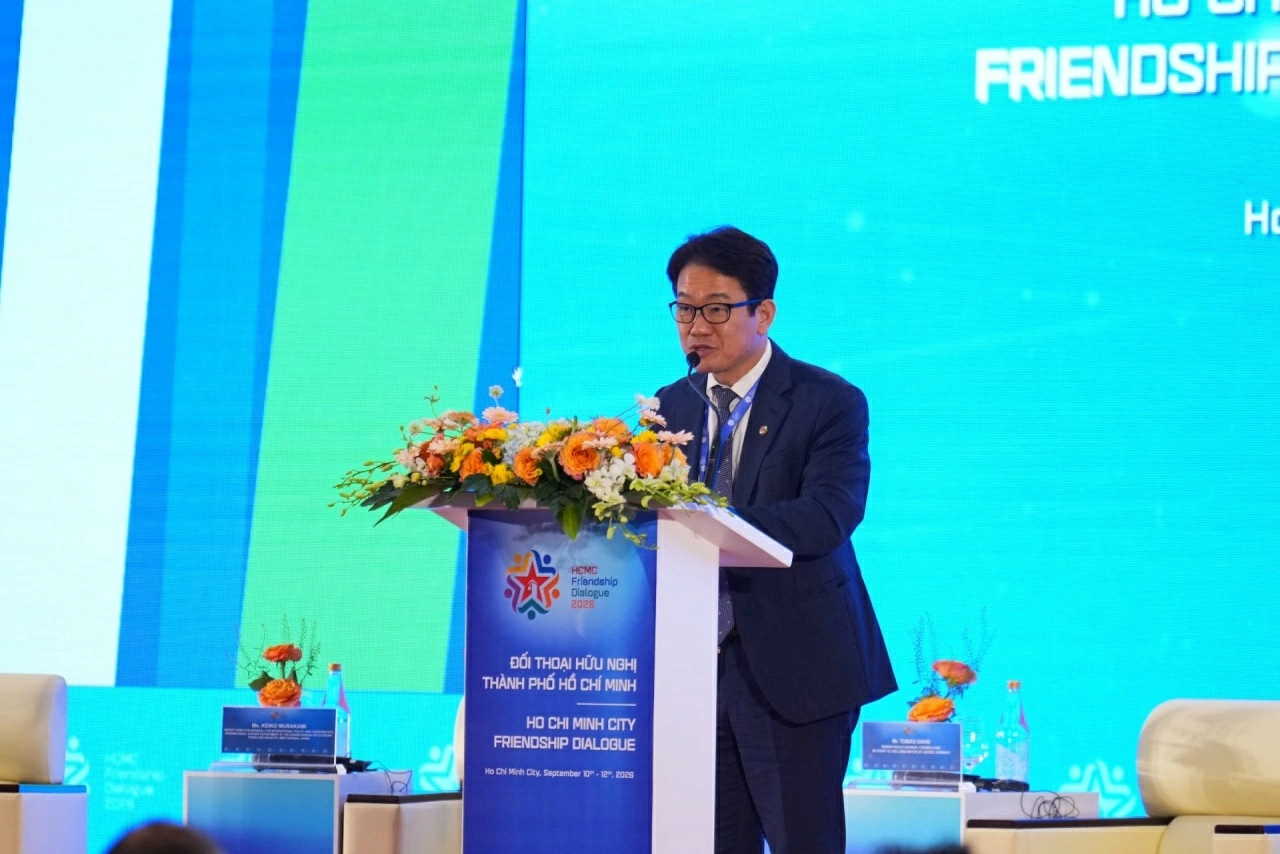 FD 2026: Kết nối với các hệ sinh thái đổi mới sáng tạo hàng đầu, nâng cao vị thế quốc tế của TP. Hồ Chí Minh FD 2026: Kết nối với các hệ sinh thái đổi mới sáng tạo hàng đầu, nâng cao vị thế quốc tế của TP. Hồ Chí Minh