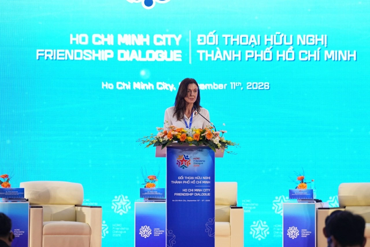 FD 2026: Kết nối với các hệ sinh thái đổi mới sáng tạo hàng đầu, nâng cao vị thế quốc tế của TP. Hồ Chí Minh FD 2026: Kết nối với các hệ sinh thái đổi mới sáng tạo hàng đầu, nâng cao vị thế quốc tế của TP. Hồ Chí Minh
