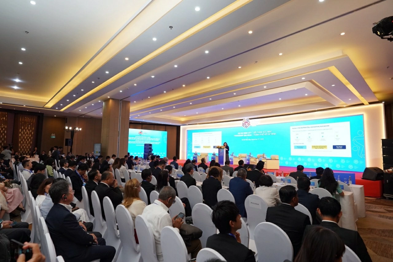 FD 2026: Kết nối với các hệ sinh thái đổi mới sáng tạo hàng đầu, nâng cao vị thế quốc tế của TP. Hồ Chí Minh FD 2026: Kết nối với các hệ sinh thái đổi mới sáng tạo hàng đầu, nâng cao vị thế quốc tế của TP. Hồ Chí Minh