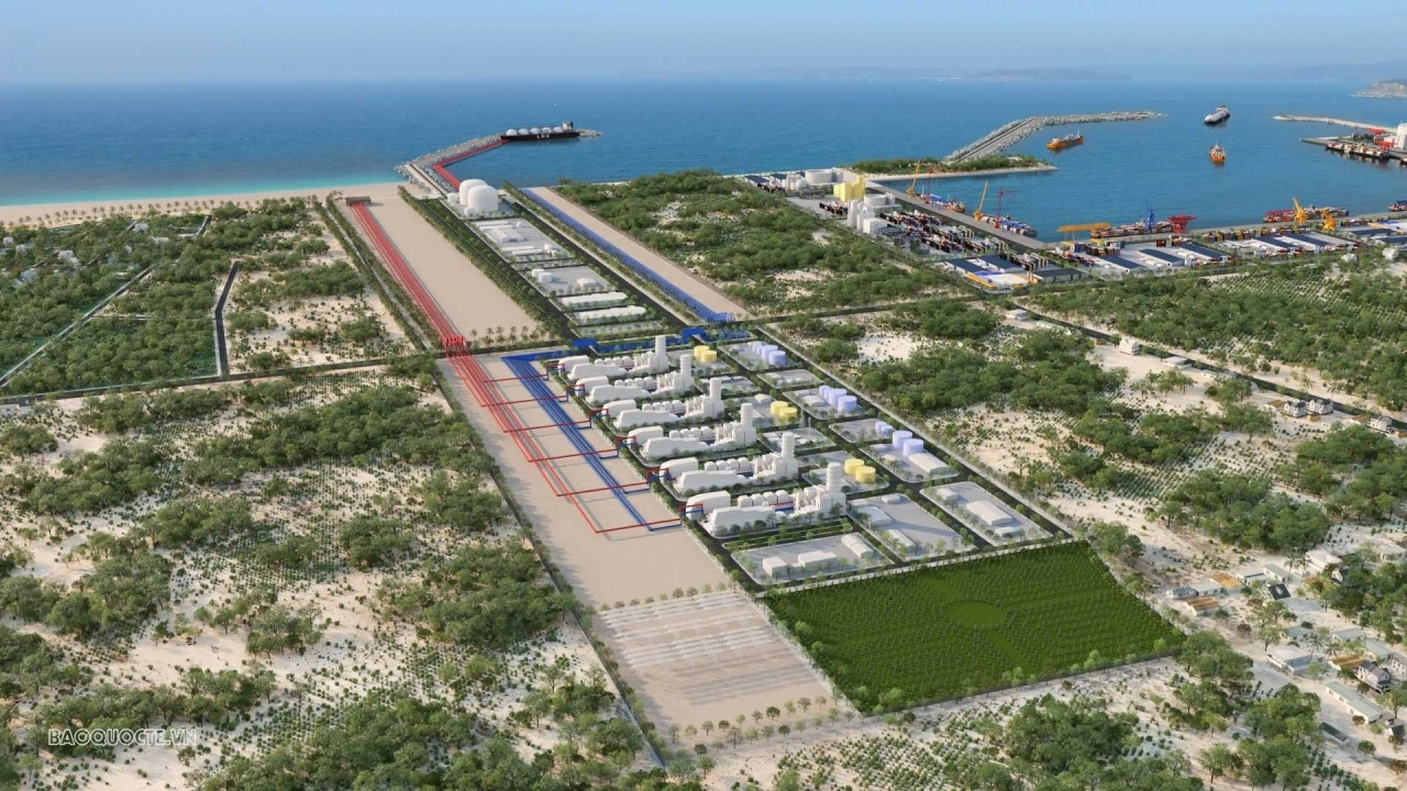T&T Group cùng ‘người khổng lồ’ TotalEnergies phát triển dự án điện khí LNG tỷ USD tại Việt Nam