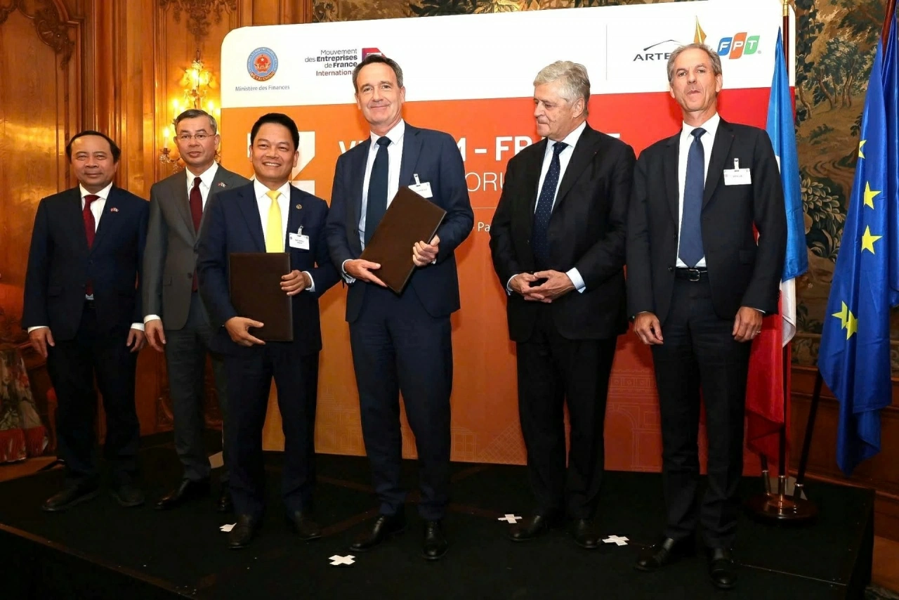 T&T Group cùng ‘người khổng lồ’ TotalEnergies phát triển dự án điện khí LNG tỷ USD tại Việt Nam