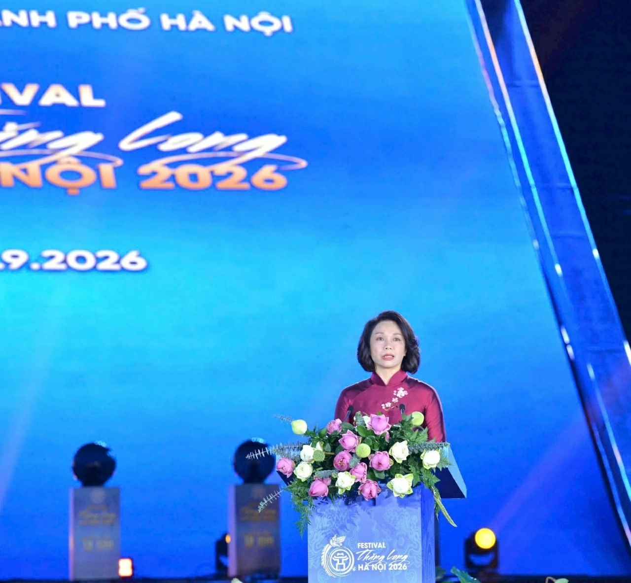 Khai mạc Festival Thăng Long - Hà Nội 2026: Di sản bừng sáng trong dòng chảy đương đại