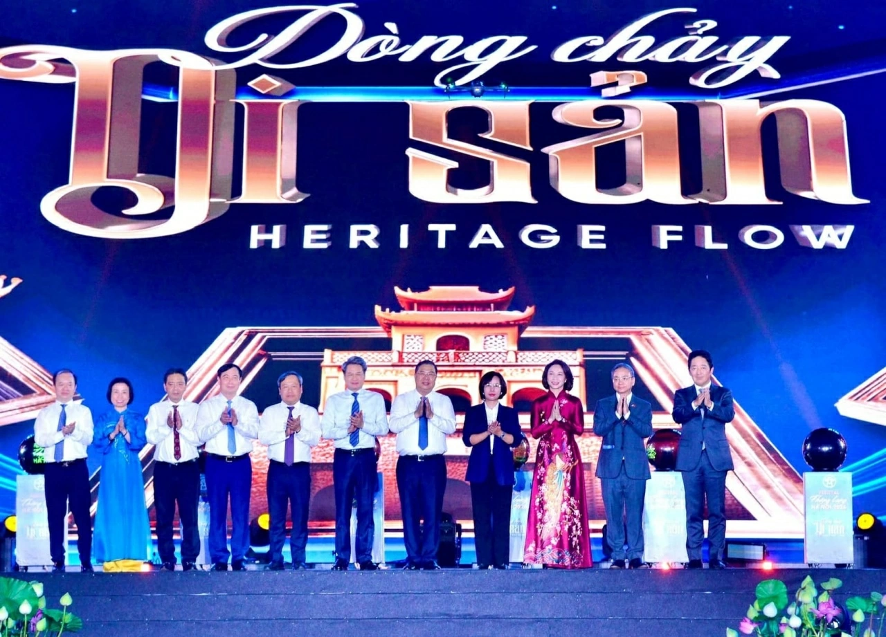 Khai mạc Festival Thăng Long - Hà Nội 2026: Di sản bừng sáng trong dòng chảy đương đại