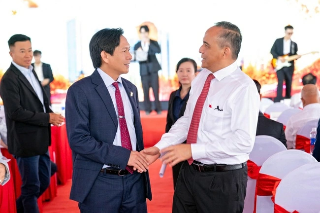Hưng Lộc Phát Corp ra mắt Dự án căn hộ đẳng cấp tại khu Nam Sài Gòn