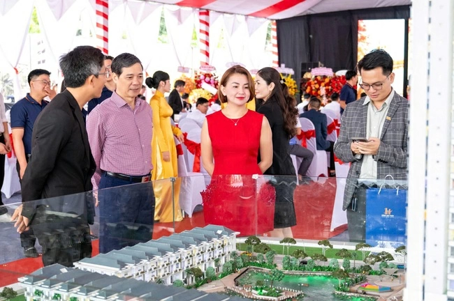 Hưng Lộc Phát Corp ra mắt Dự án căn hộ đẳng cấp tại khu Nam Sài Gòn