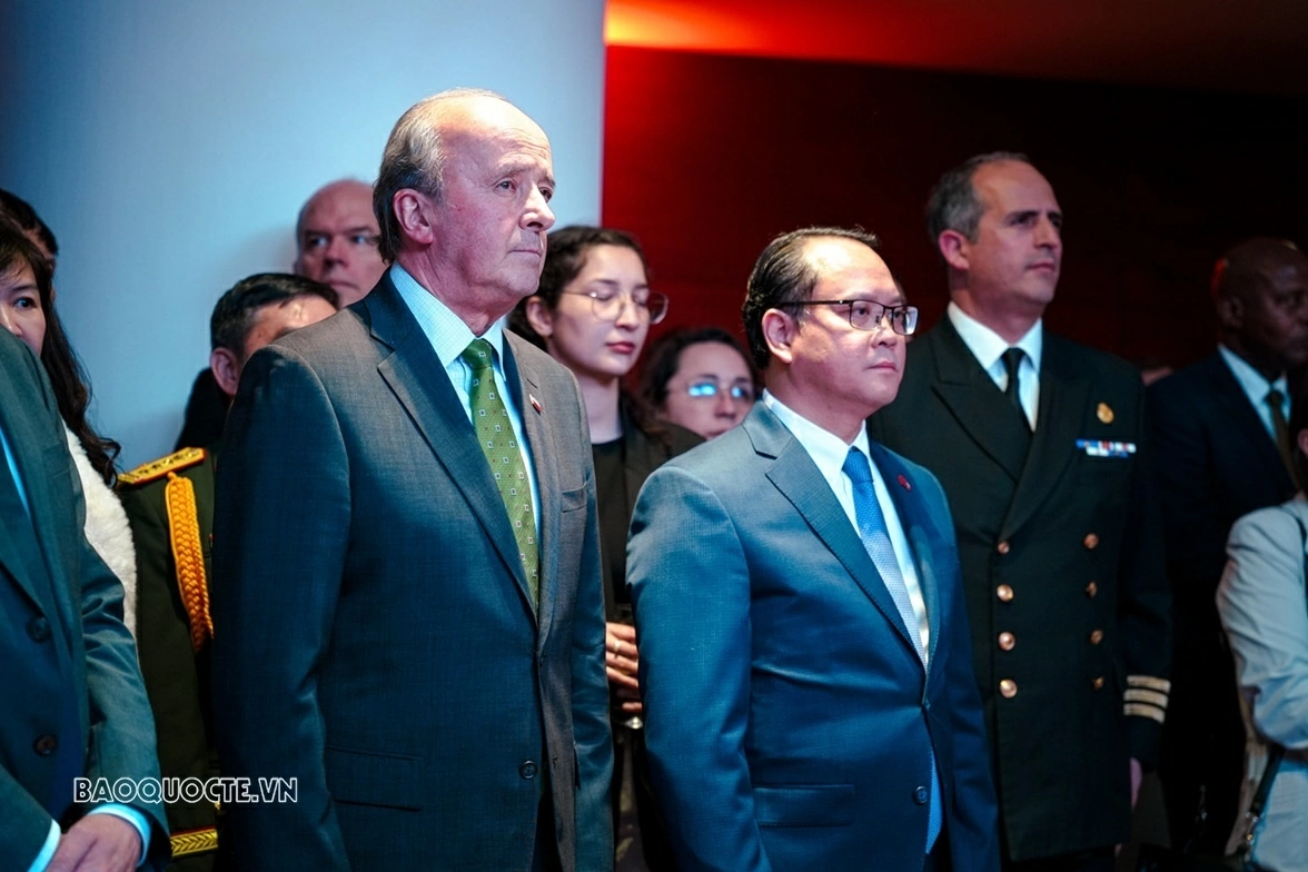 Đại sứ Nguyễn Việt Cường: Khoảng cách Việt Nam-Chile được đo bằng đại dương, tình hữu nghị được đo bằng lòng tin