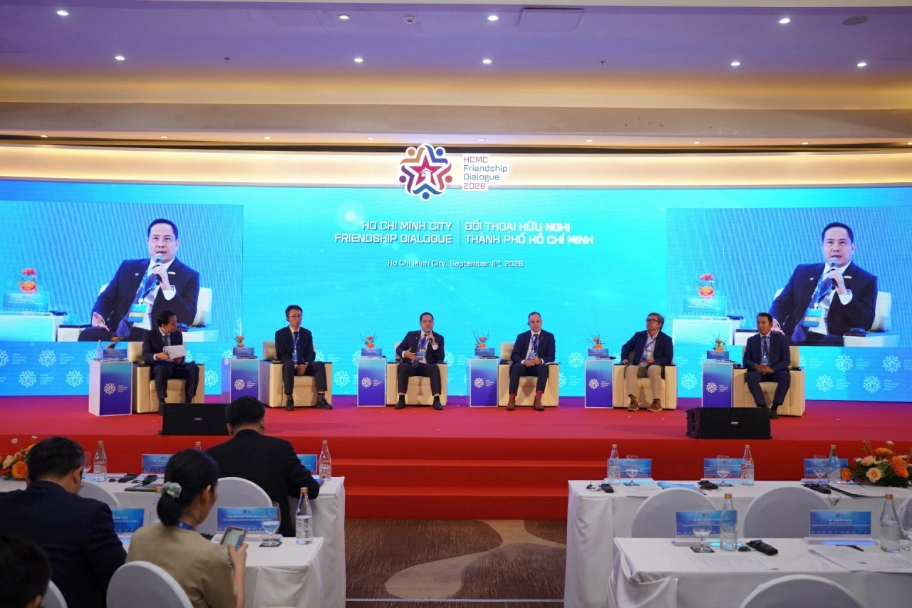 PHIÊN CHUYÊN ĐỀ 2: THÚC ĐẨY HỢP TÁC CẢNG BIỂN – LOGISTICS