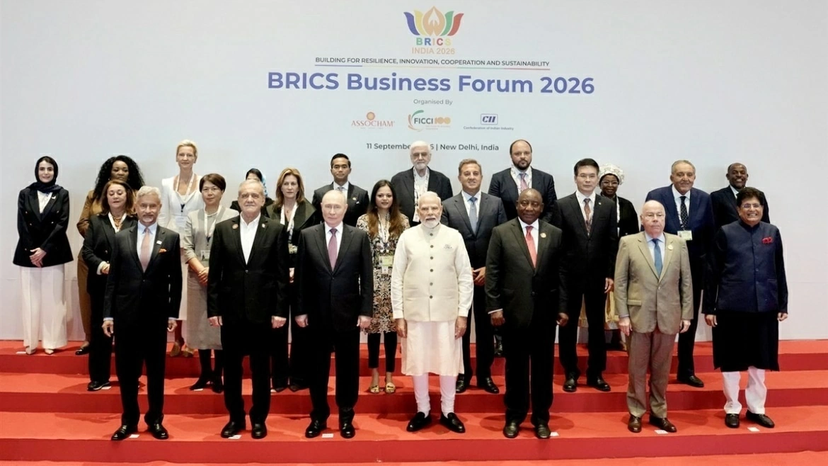 Hội nghị thượng đỉnh BRICS lần thứ 18: Chủ nhà Ấn Độ ‘đi trên dây’ trong nỗ lực định hướng quan hệ BRICS và phương Tây